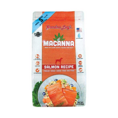 Grandma Lucy's - Macanna - Dog Freeze Dried Salmon 3lb