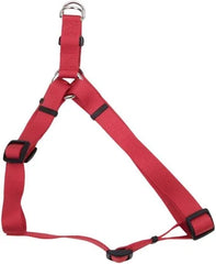 Coastal - Comfort Harness Red