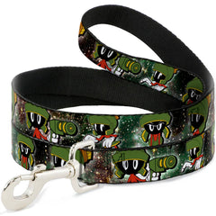 Buckle Down - Marvin the Martian Dog Leash