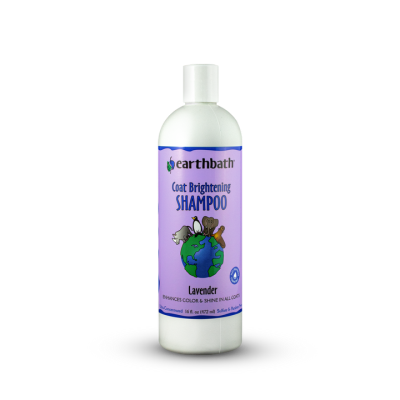 Earthbath - Dog Shampoo Light Coat Brightener 16oz