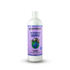 Earthbath - Dog Shampoo Light Coat Brightener 16oz