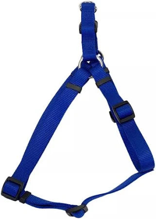 Coastal - Comfort Harness Blue