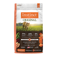 Nature's Variety - Instinct - Original - Cat Salmon 4.5lb