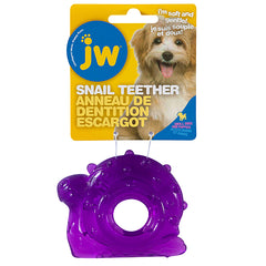 JW - Dog Snail Teether