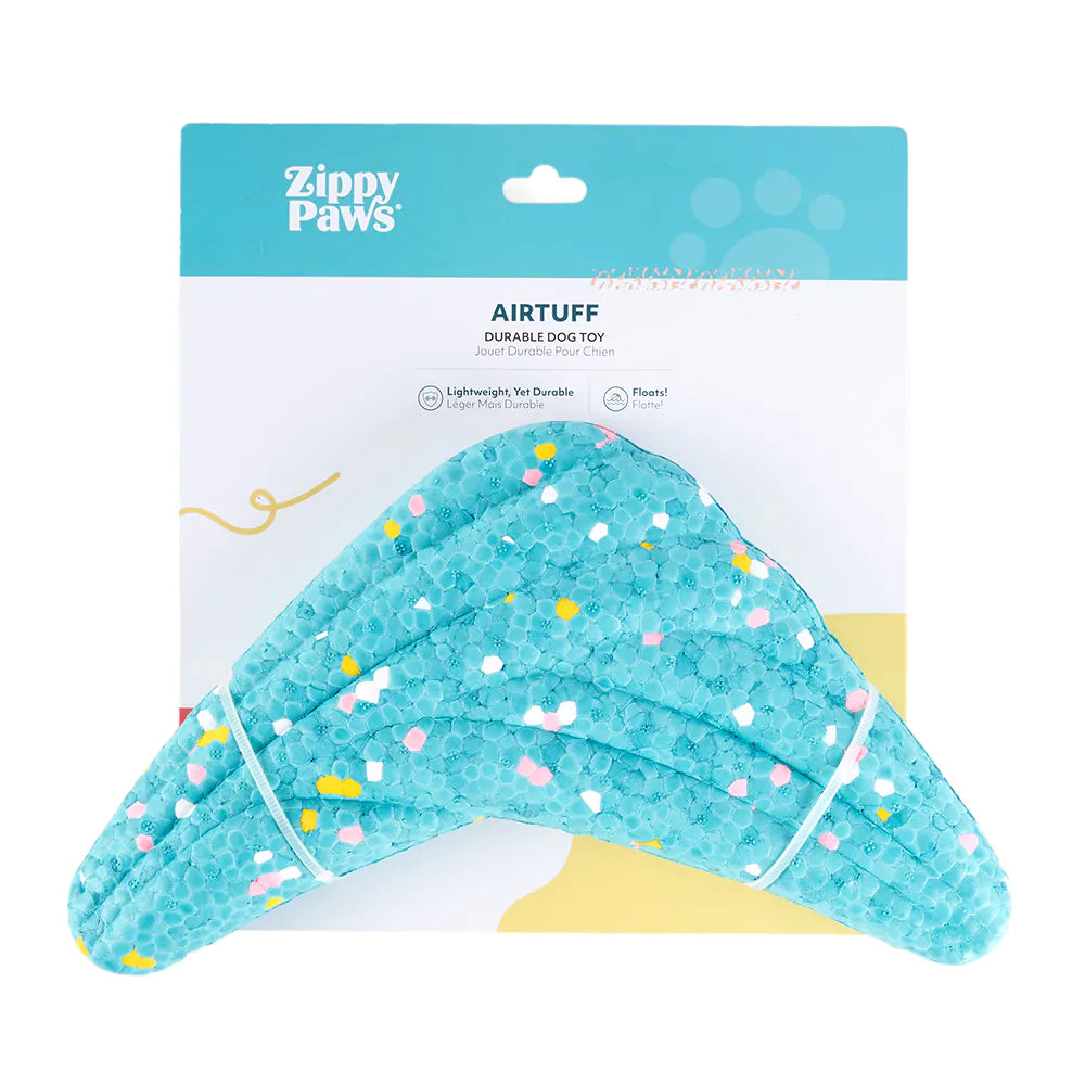 Zippy Paws - AirTuff Boomerang