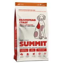 Petcurean - Summit - Dog Farmstead Feast Adult 25lb