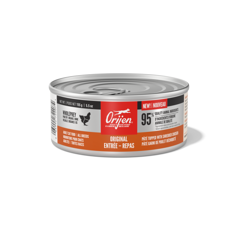 Orijen - Cat Original Pate 5.5oz