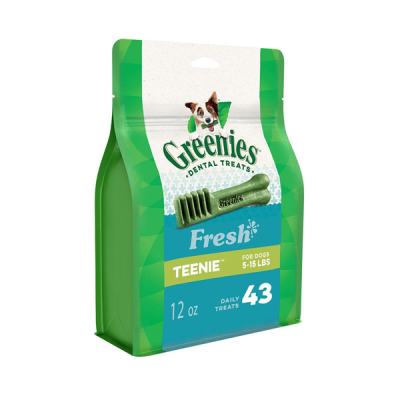 Greenies - Dog Mint Teenie 12oz