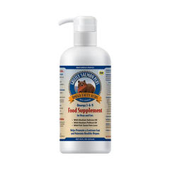 Grizzly - Salmon Plus Oil 16oz