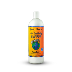 Earthbath - Dog Shampoo Mango Tango 16oz