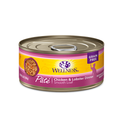 WellPet - Wellness - Cat Chicken & Lobster 5.5oz