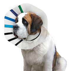 Ez-Clear Collar Size 7.5-10"