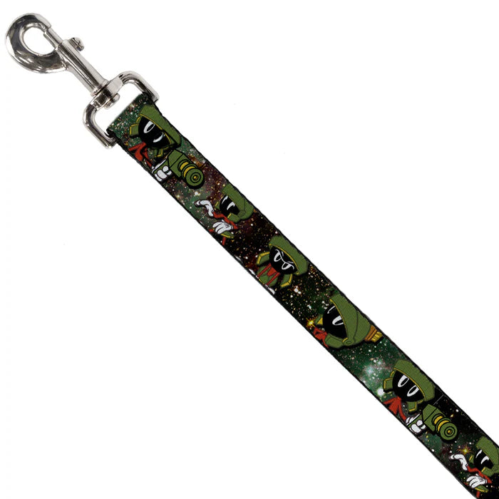 Buckle Down - Marvin the Martian Dog Leash