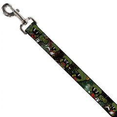 Buckle Down - Marvin the Martian Dog Leash