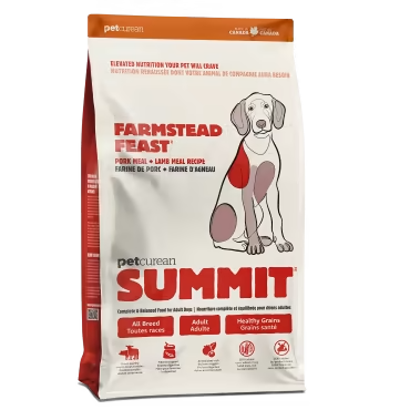Petcurean - Summit - Dog Farmstead Feast Adult 5lb