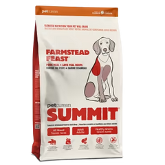 Petcurean - Summit - Dog Farmstead Feast Adult 5lb