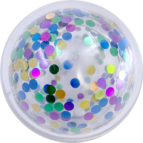 Kong - Cat Active Confetti Ball