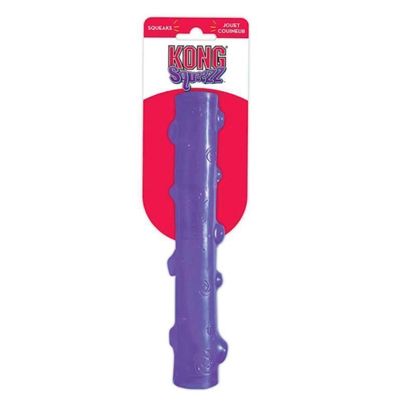 KONG - Dog Squeezz Stick Assorted Medium