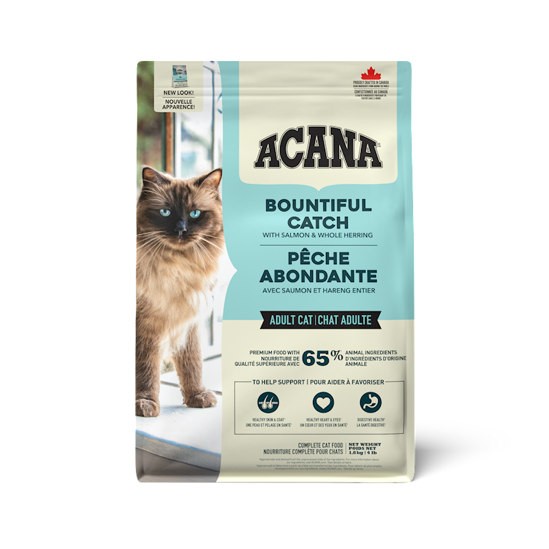 Acana - Cat Bountiful Catch