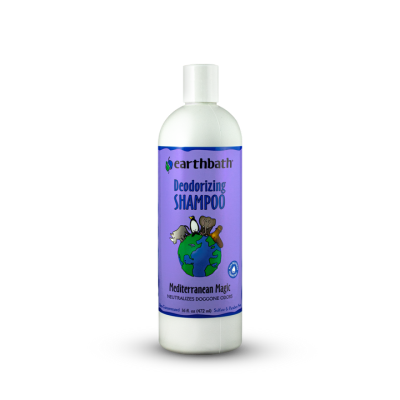 Earthbath - Dog Shampoo Mediterranean Magic 16oz