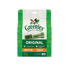 Greenies - Dog Petite 12oz 20ct