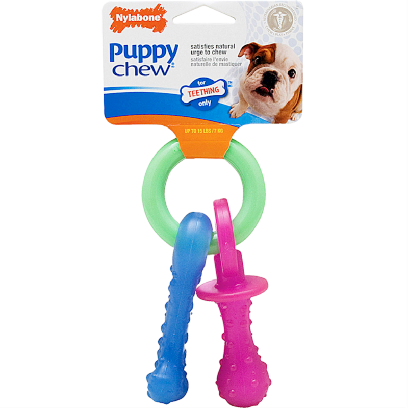 Nylabone - Puppy Teething Pacifier