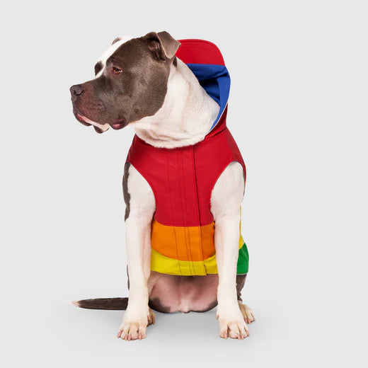 Canada Pooch Torential Tracker Rain Coat