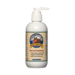 Grizzly - Salmon Plus Oil 8oz