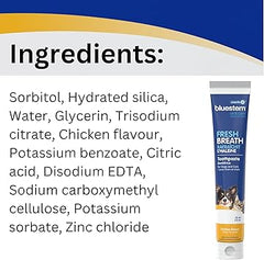 Bluestem - Oral Care Chicken Flavor Toothpaste for Dogs