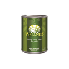 WellPet - Wellness - Dog Lamb Super 5 Mix 12.5oz