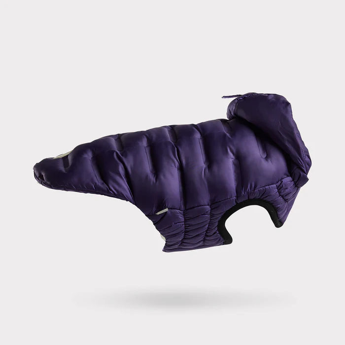 GF Pet - Cloud Dog Parka | Purple