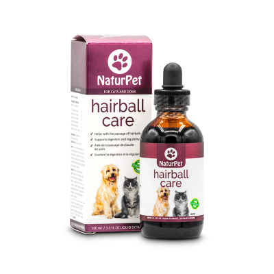 Naturpet - Hairball Care 100ml