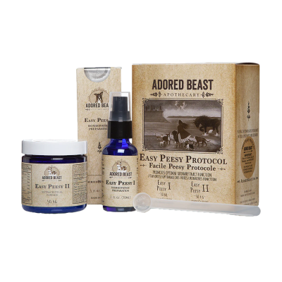 Adored Beast - Easy Peesy Protocol (2 Product Kit)