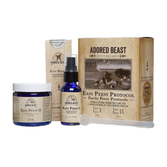 Adored Beast - Easy Peesy Protocol (2 Product Kit)