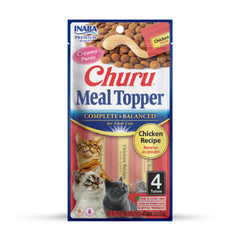 Inaba Churu Meal Topper CAT Chicken