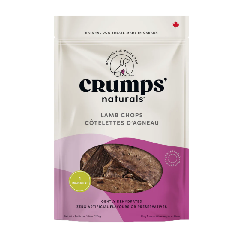 Crumps - Lamb Chops 1.9oz