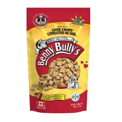 Benny Bully's - Cat Liver Chops Entry 1.1oz