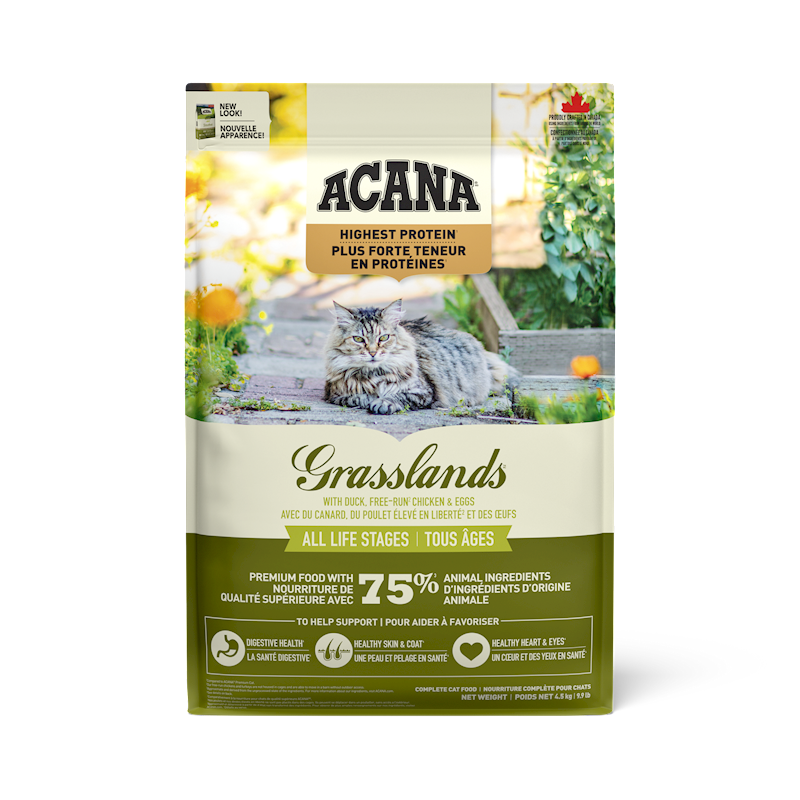 Acana - Cat Grasslands