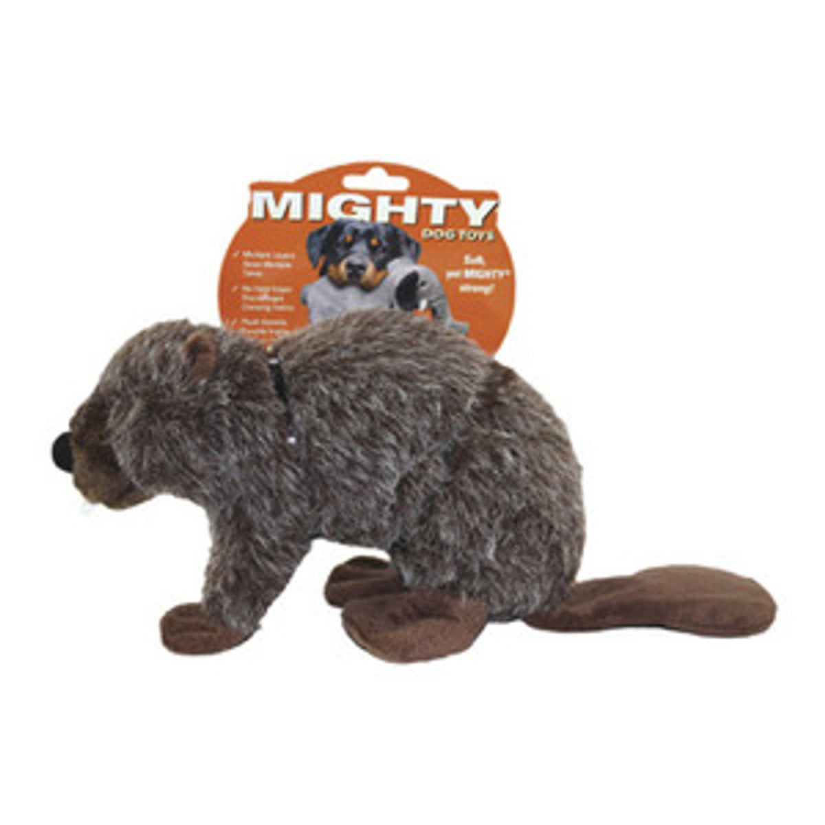 Mighty - Jr Nature Beaver