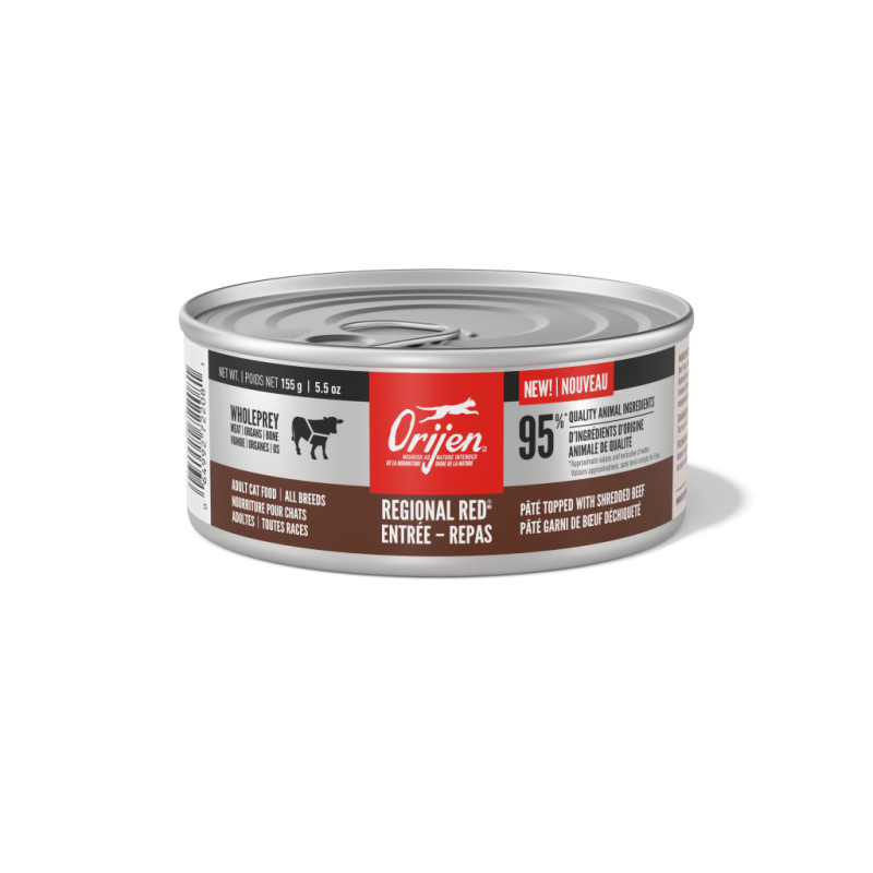 Orijen - Cat Regional Red Pate 5.5oz