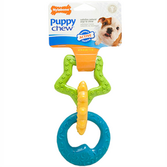 Nylabone - PUPPY TEETHING RINGS