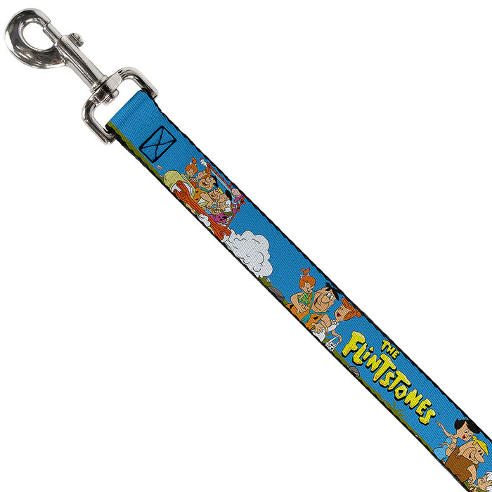 Buckle Down - Flintstones Dog Leash