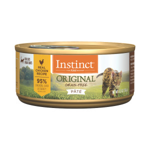 Nature's Variety - Instinct - Original - Cat Chicken 3oz