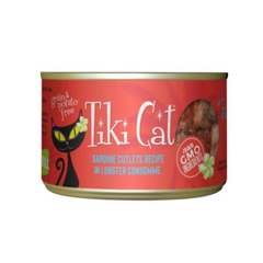 Tiki Cat - Grill - Sardine Lobster 6oz