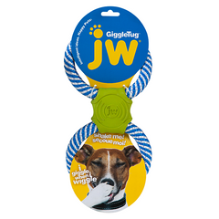 JW - Dog Giggle Tug