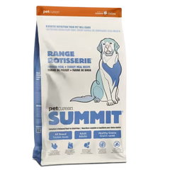 Petcurean - Summit - Dog Range Rotisserie Adult 25lb