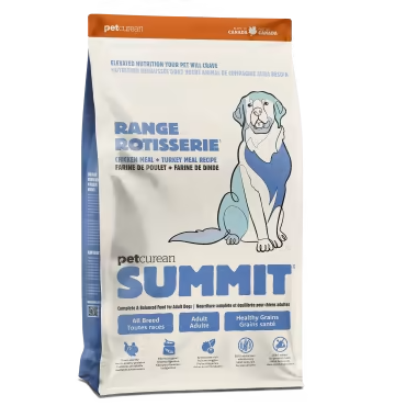 Petcurean - Summit - Dog Range Rotisserie Adult 5lb