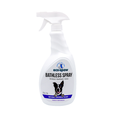 EcoSpaw - Bathless Spray - Lavender 709ml