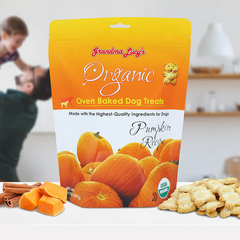 Grandma Lucy's - Organic Pumpkin Cookies 14oz