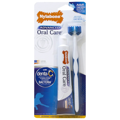 Nylabone - Advanced Oral Care Triple Care Kit